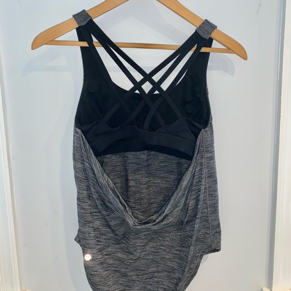 Lululemon “Free to be Serene Tank”